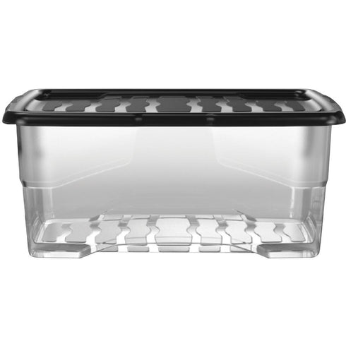 42L CURVE BOX WITH LID (SET 4)